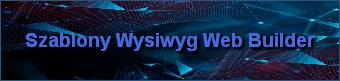 Szablony Wysiwyg Web Builder
